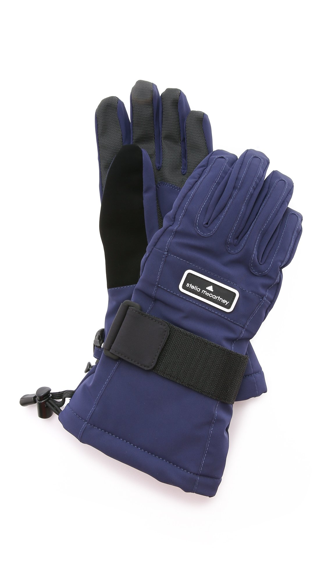 adidas by Stella McCartney Women's Ski Gloves : Amazon.it: Moda